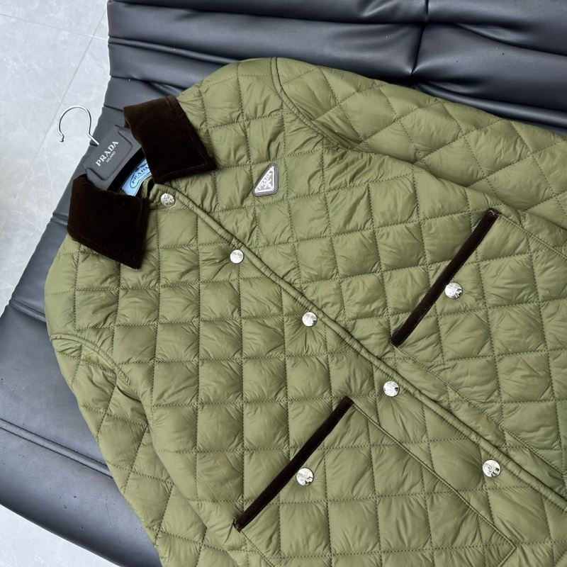 Prada Down Jackets